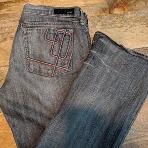 Citizens of humanity kelly boot cut stretch